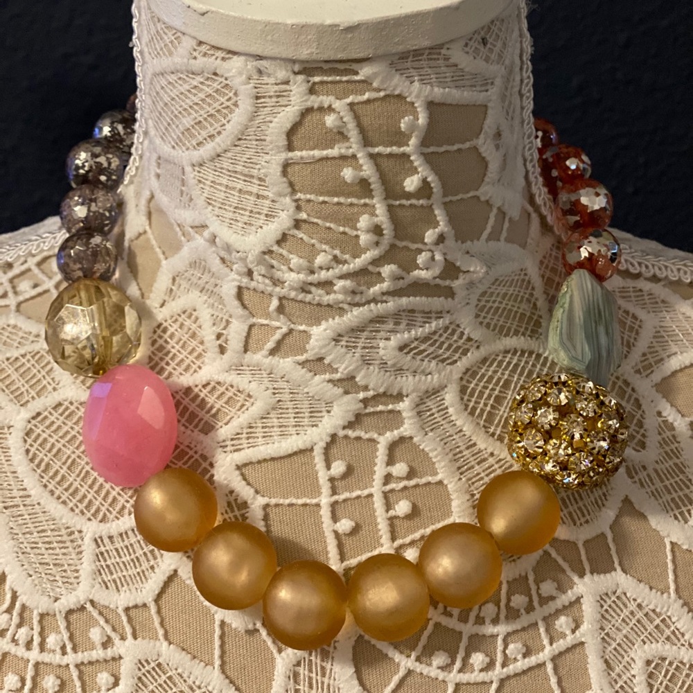 Anthropologie Necklace